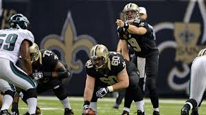 The Eagles have to figure out a way to stop Drew Brees and the Saints offense in Saturday's NFC Wildcard Playoff game. Photo by Neworleanssaints.com. 