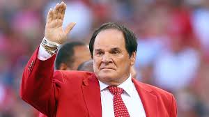 Pete Rose was recently denied reinstatement to baseball by MLB commissioner Rob Manfred. Photo by FoxSports.com. 